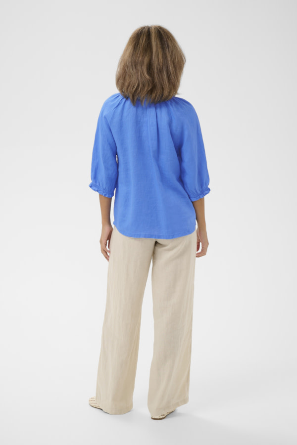 Cream CRBellis Lace Blouse 10615408-SS26