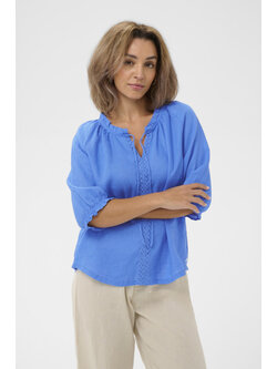 Cream CRBellis Lace Blouse 10615408-SS26