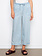 Charlie B Tencel Wide Leg Jogger Pants SS26 C5768