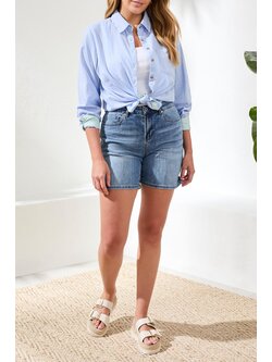 Tribal AUDREY GIRLFRIEND CLASSIC SHORT 6188O-SS26