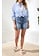 Tribal AUDREY GIRLFRIEND CLASSIC SHORT 6188O-SS26