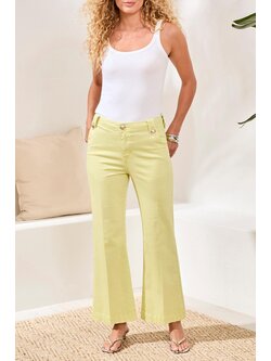 Tribal BROOKE HUGGING MARINE PALAZZO JEANS 5768O-SS26