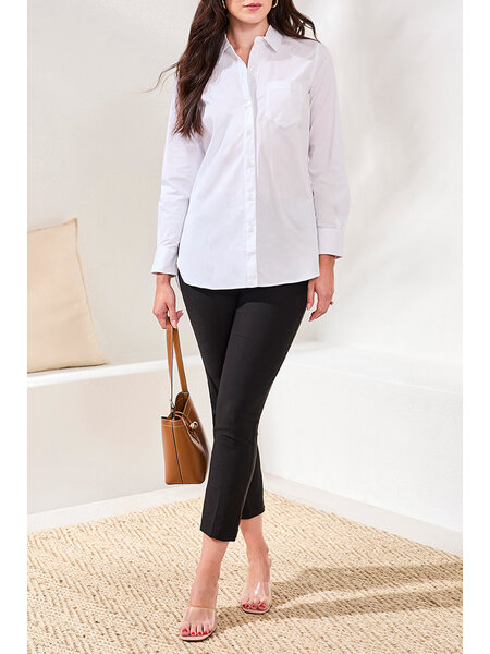 Tribal Roll Up Slv Shirt 3454O -fw25-