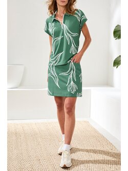 Tribal PULL ON SKORT W/POCKETS 3900O-SS26