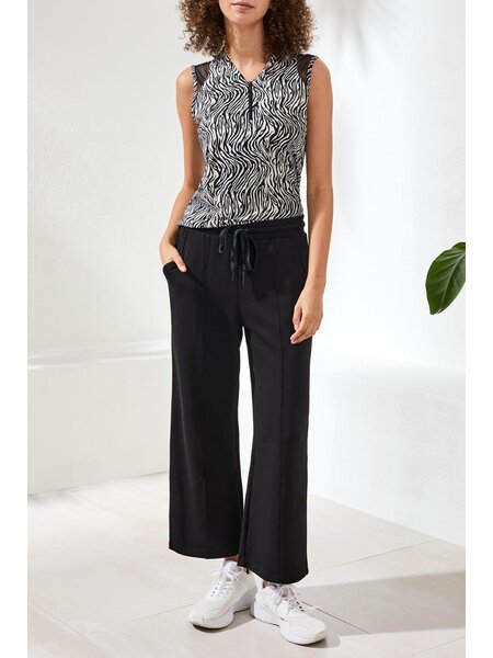 Tribal PULL ON CAPRI W/DRAWCORD 2447O-SS26