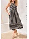 Tribal HALTER DRESS 2458O-SS26