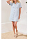 Tribal DENIM SHIRT DRESS W/POCKETS 6143O-SS26