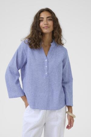 Culture CUarletty Blouse 50112787-SS26