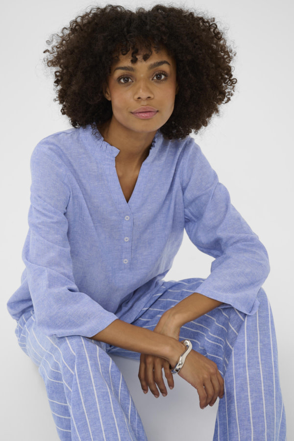 Culture CUarletty Blouse 50112787-SS26