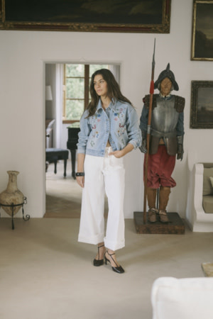 Culture CUtali Ami Jeans 50112893-SS26