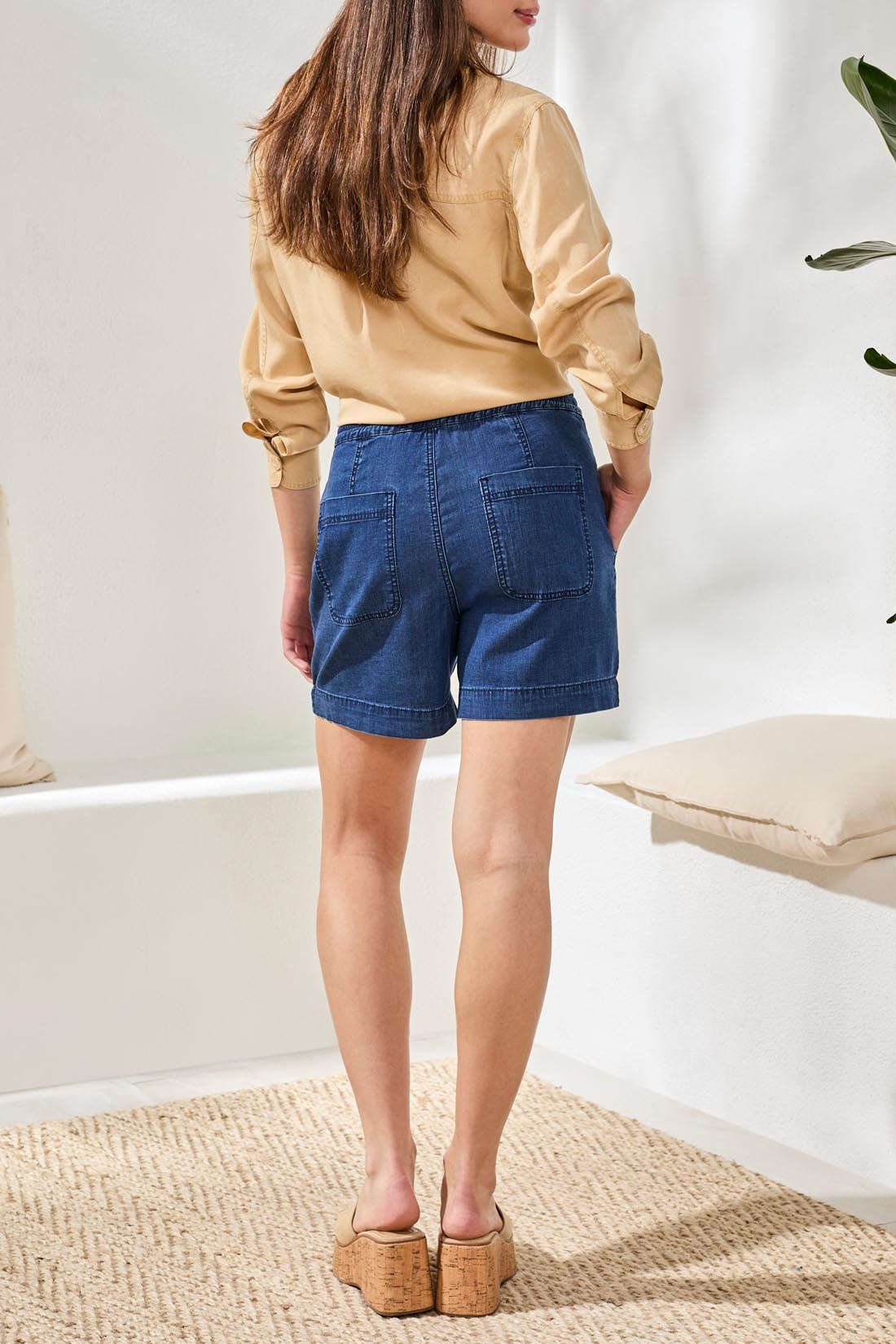 Tribal AUDREY JOGGER SHORT 6126O-SS26