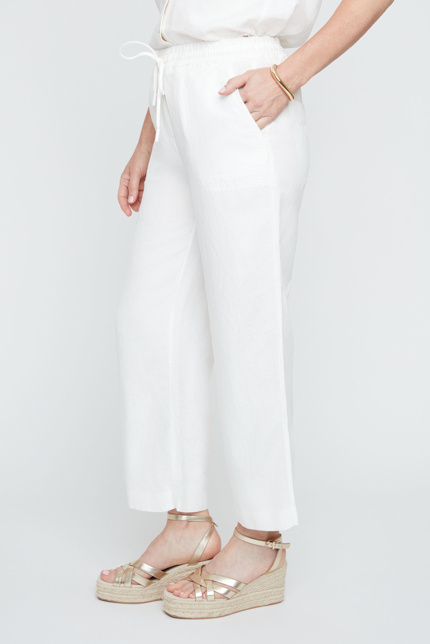 Renaur WOVEN PANT R11058-SS26