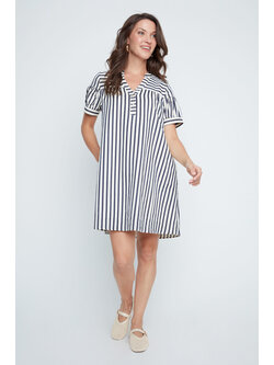 Renaur WOVEN DRESS R4370-SS26