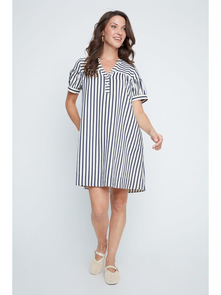 Renaur WOVEN DRESS R4370-SS26