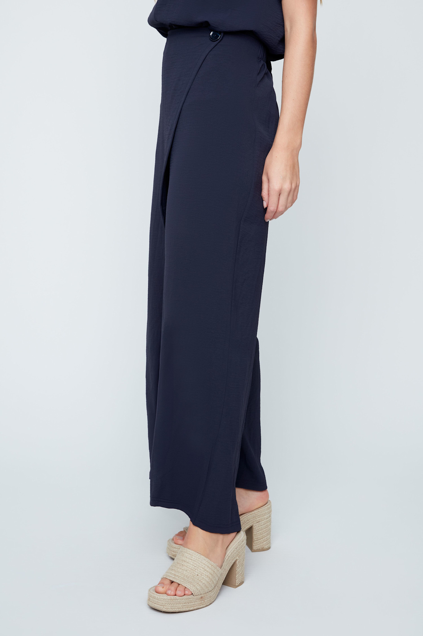 Renaur WOVEN GAUCHO R2550-SS26