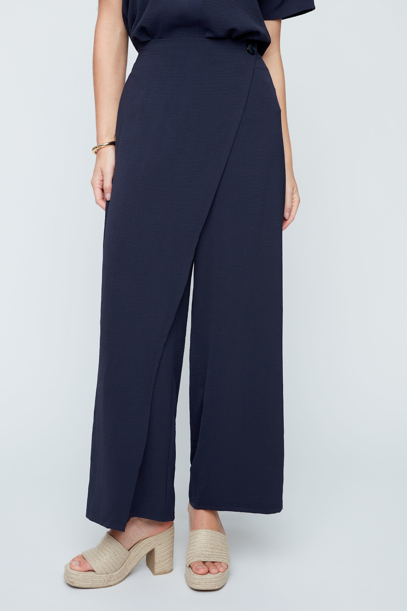 Renaur WOVEN GAUCHO R2550-SS26