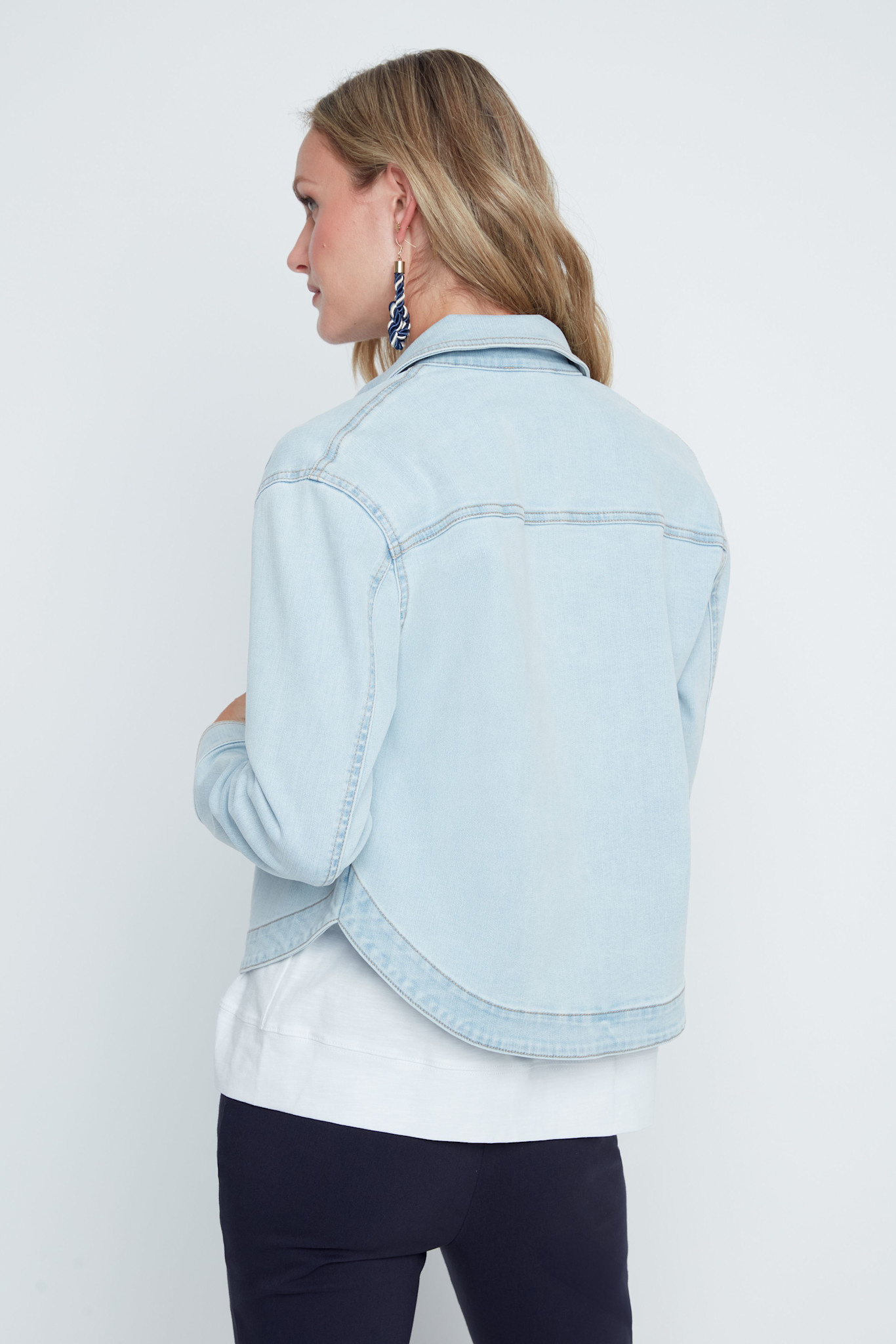 Renaur WOVEN JACKET R3892D-SS26