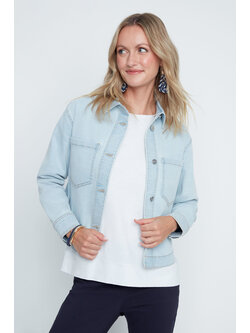 Renaur WOVEN JACKET R3892D-SS26
