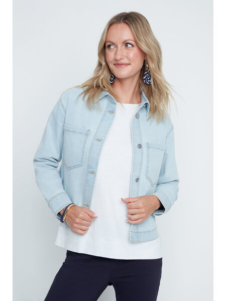 Renaur WOVEN JACKET R3892D-SS26