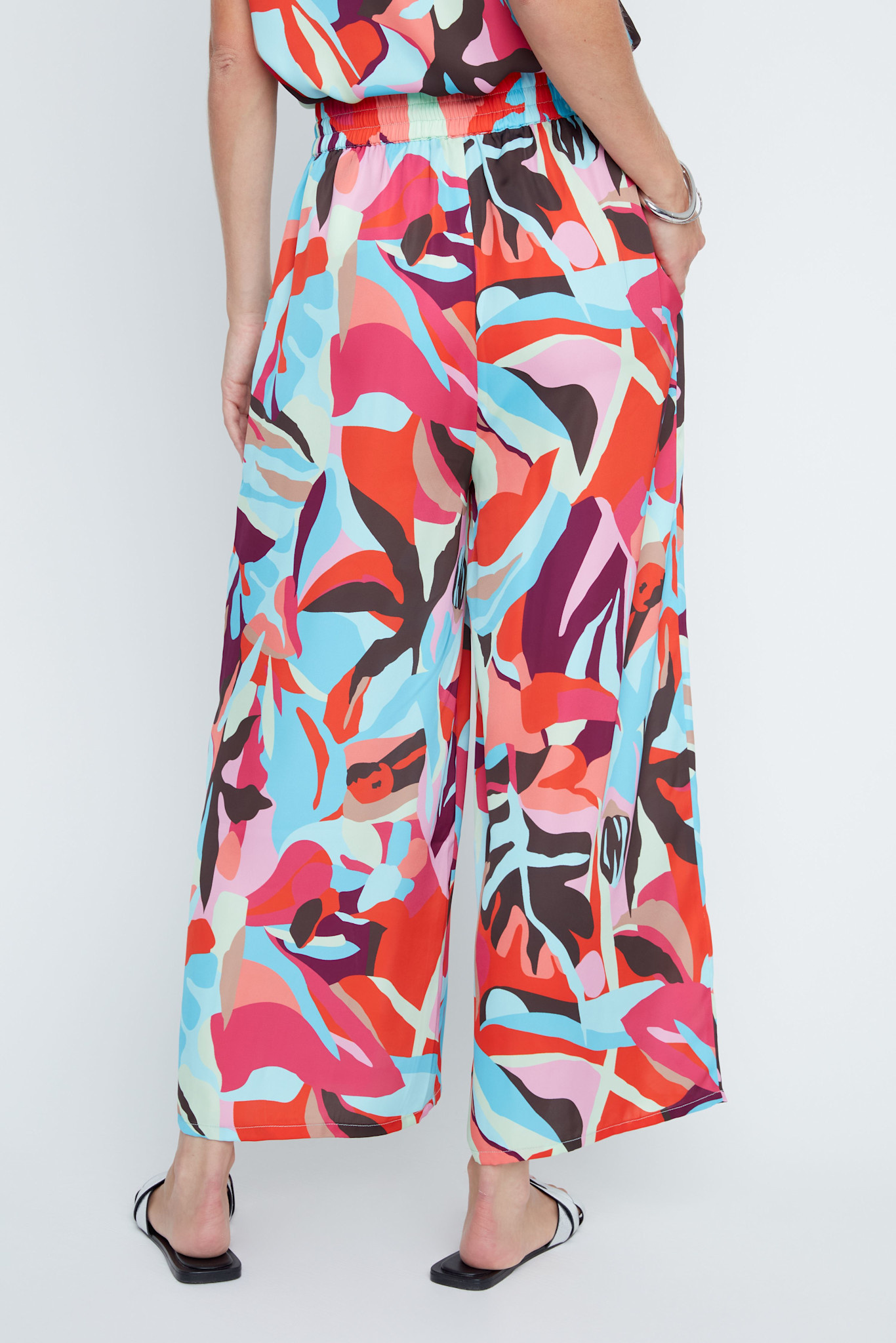 renuar WOVEN PANT R8130-SS26