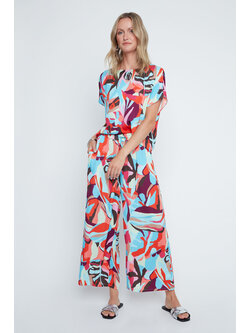 renuar WOVEN PANT R8130-SS26