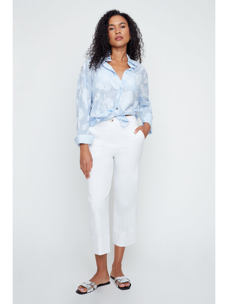 Renaur WOVEN BLOUSE R5256-SS26