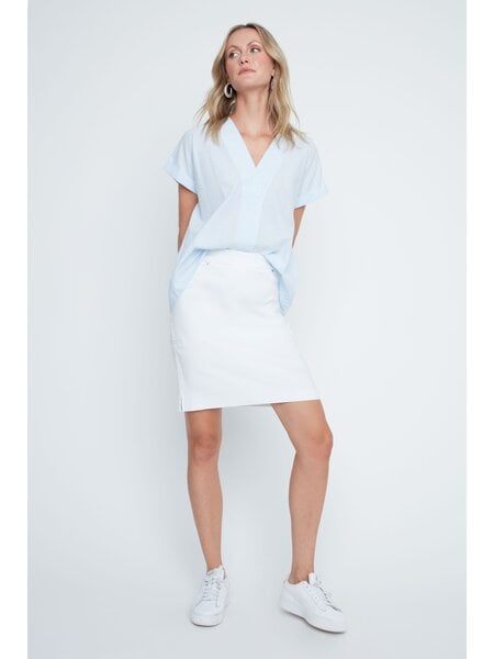 Renaur WOVEN SKORT R2537L-SS26