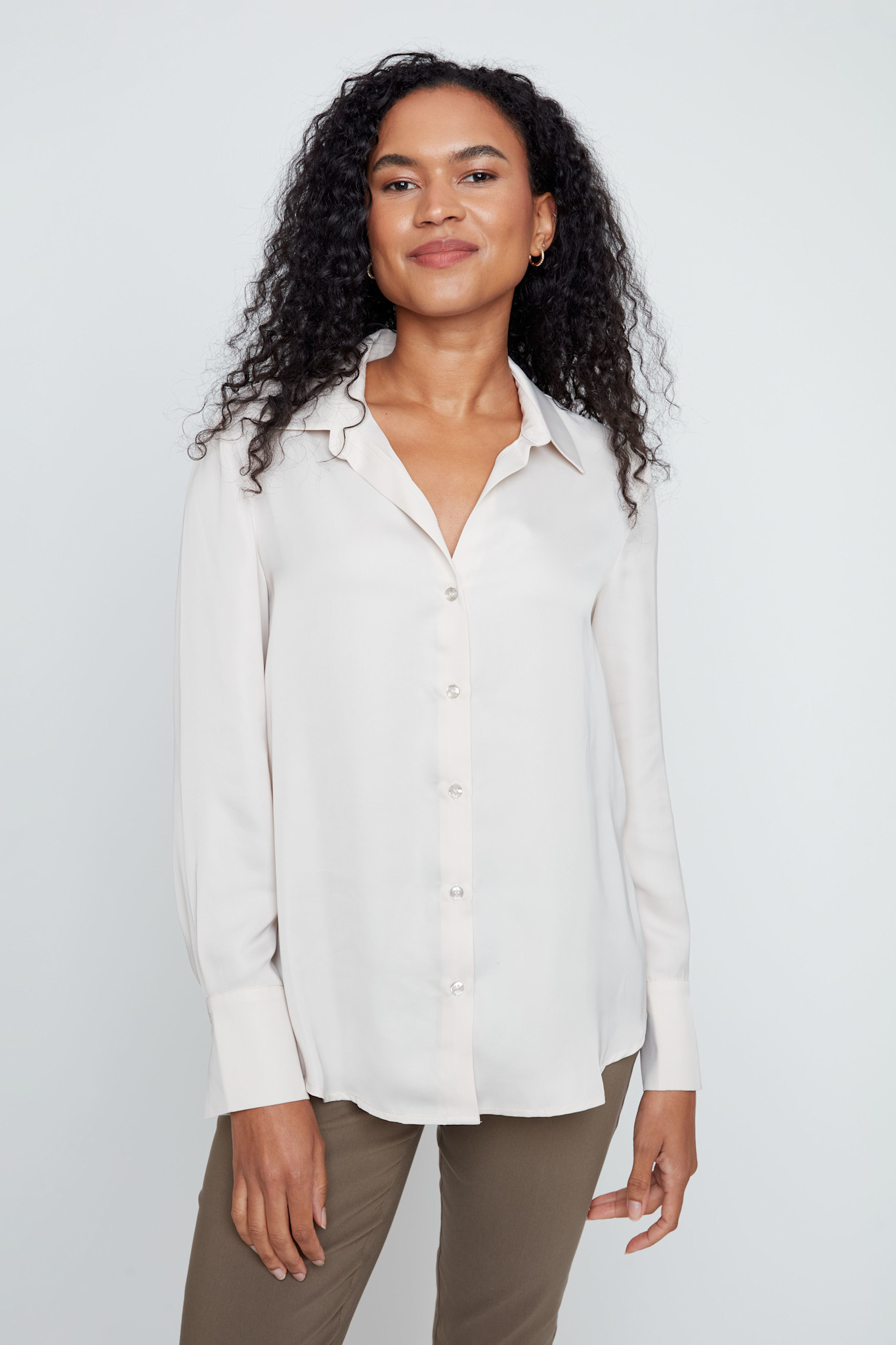 Renaur WOVEN BLOUSE R5199-SS26