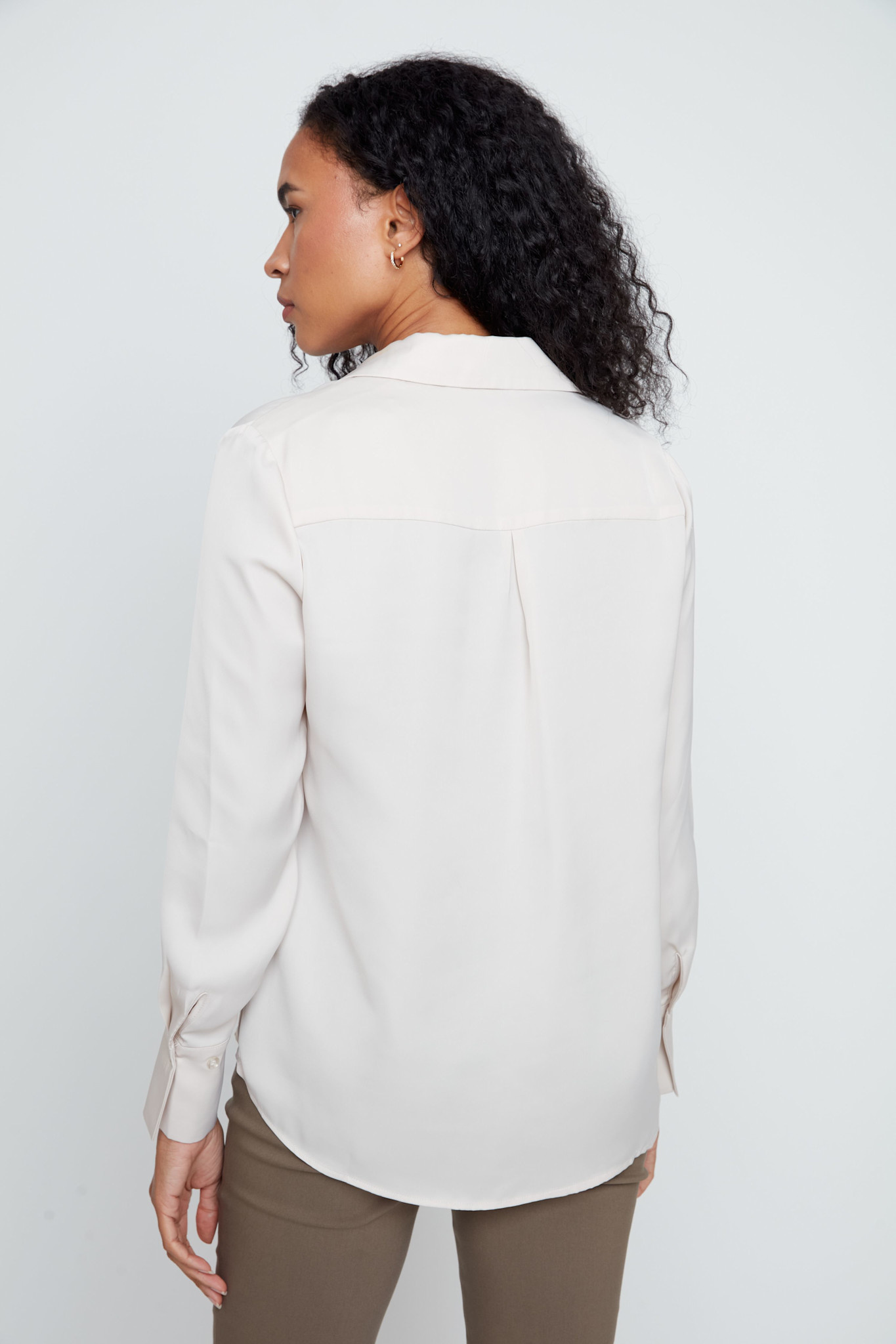 Renaur WOVEN BLOUSE R5199-SS26