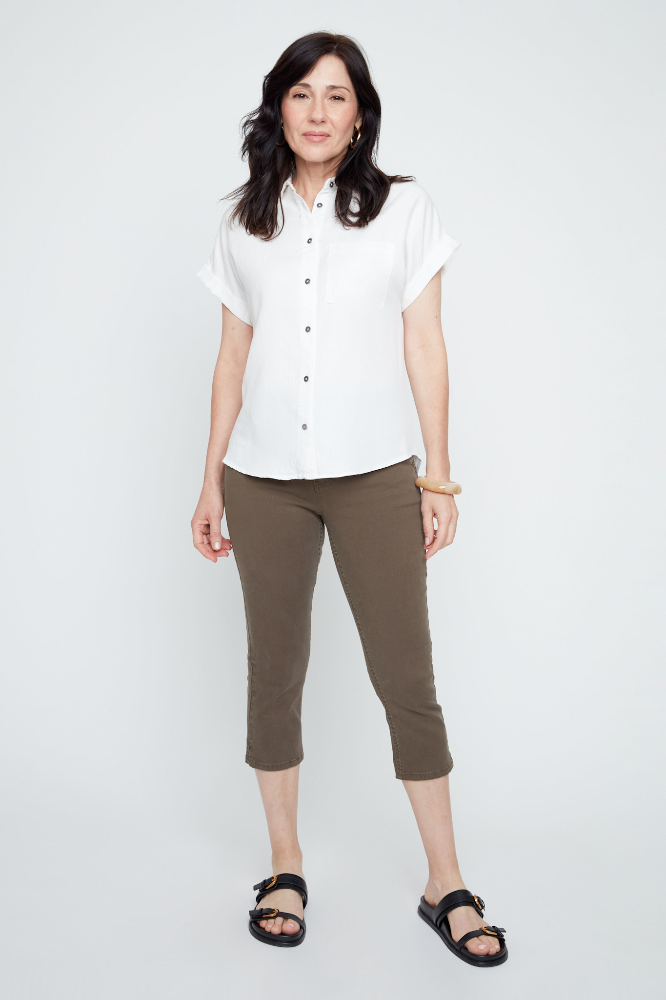 Renaur WOVEN BLOUSE R5232-SS26