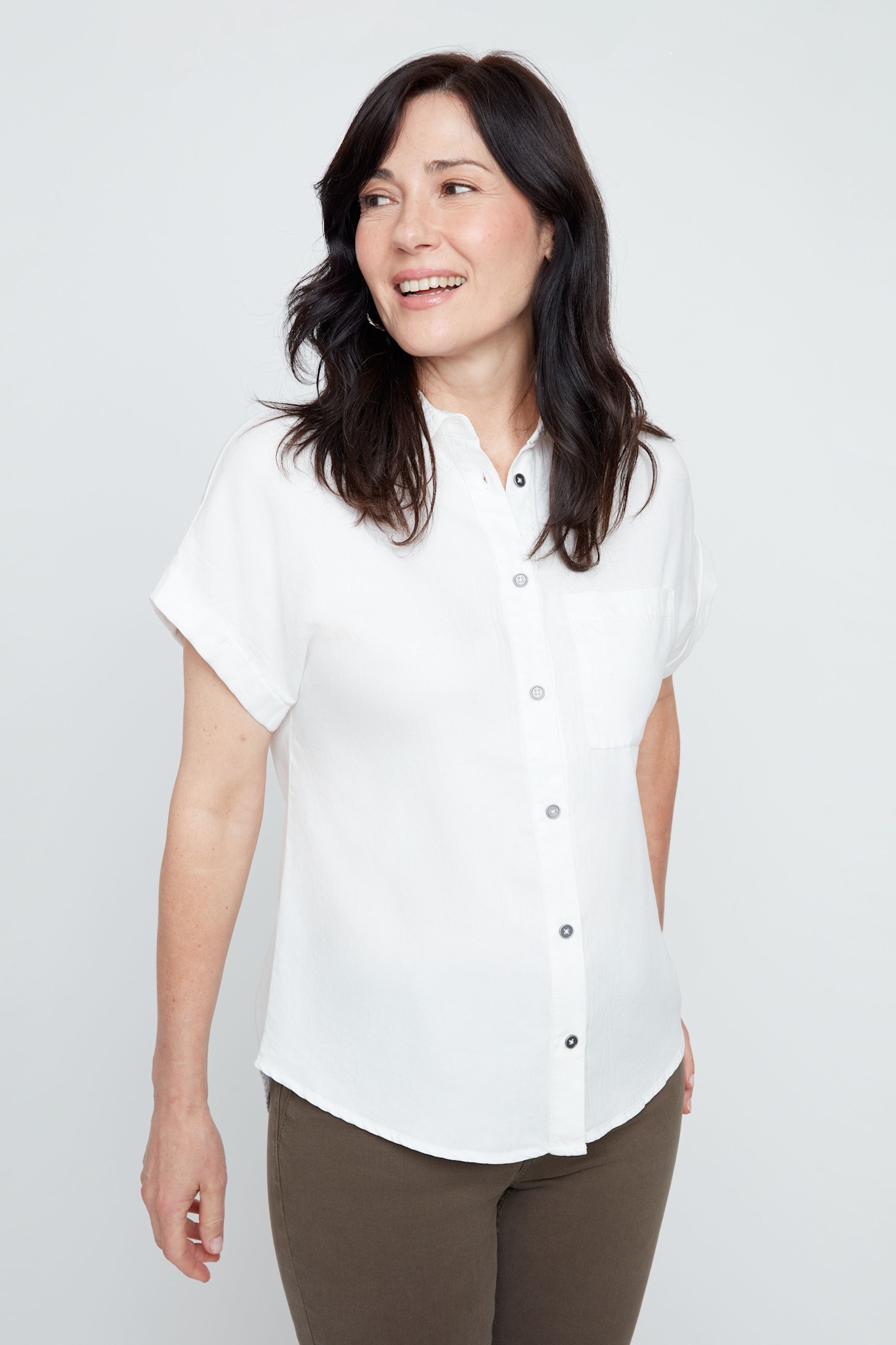 Renaur WOVEN BLOUSE R5232-SS26