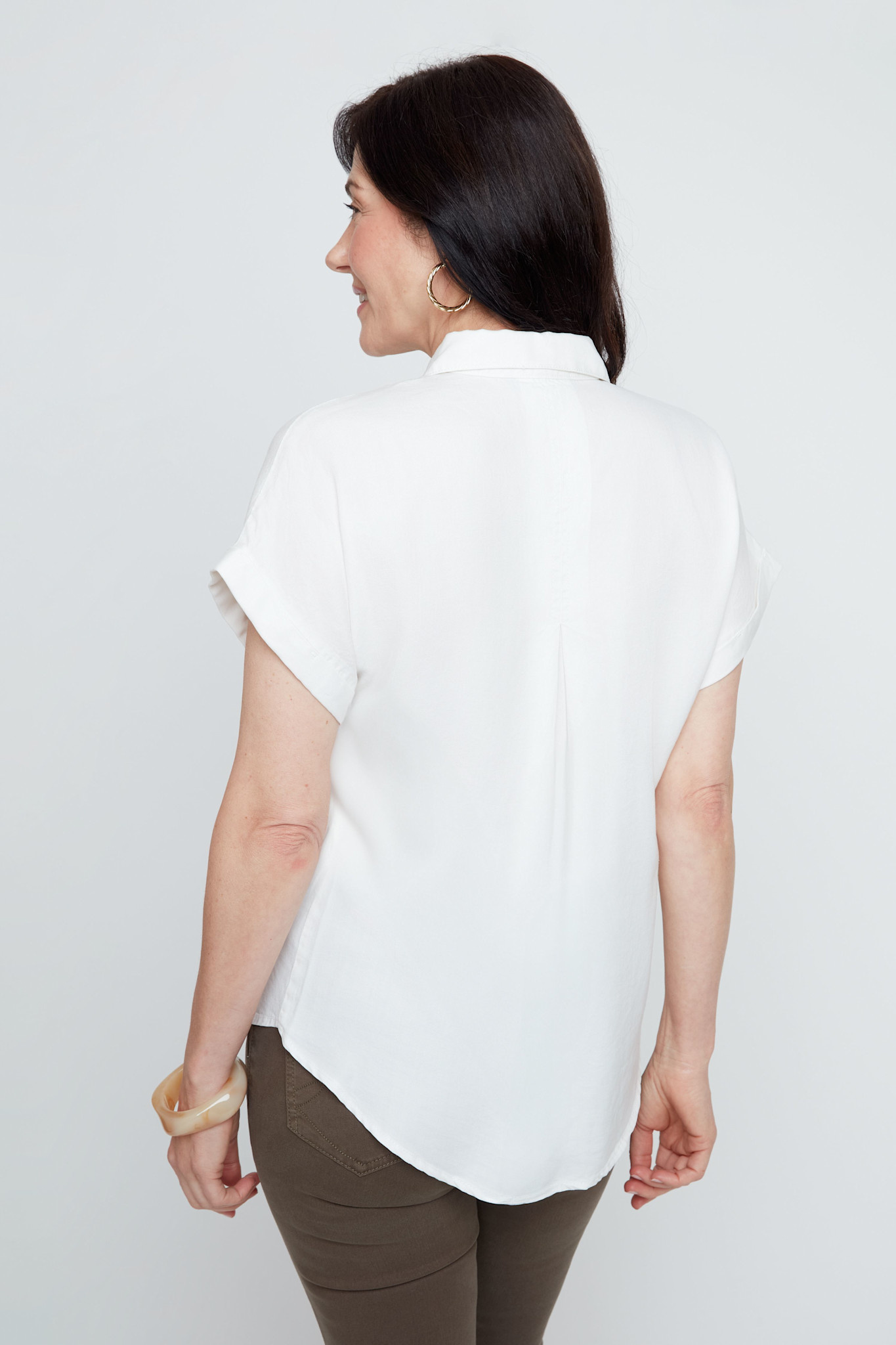 Renaur WOVEN BLOUSE R5232-SS26