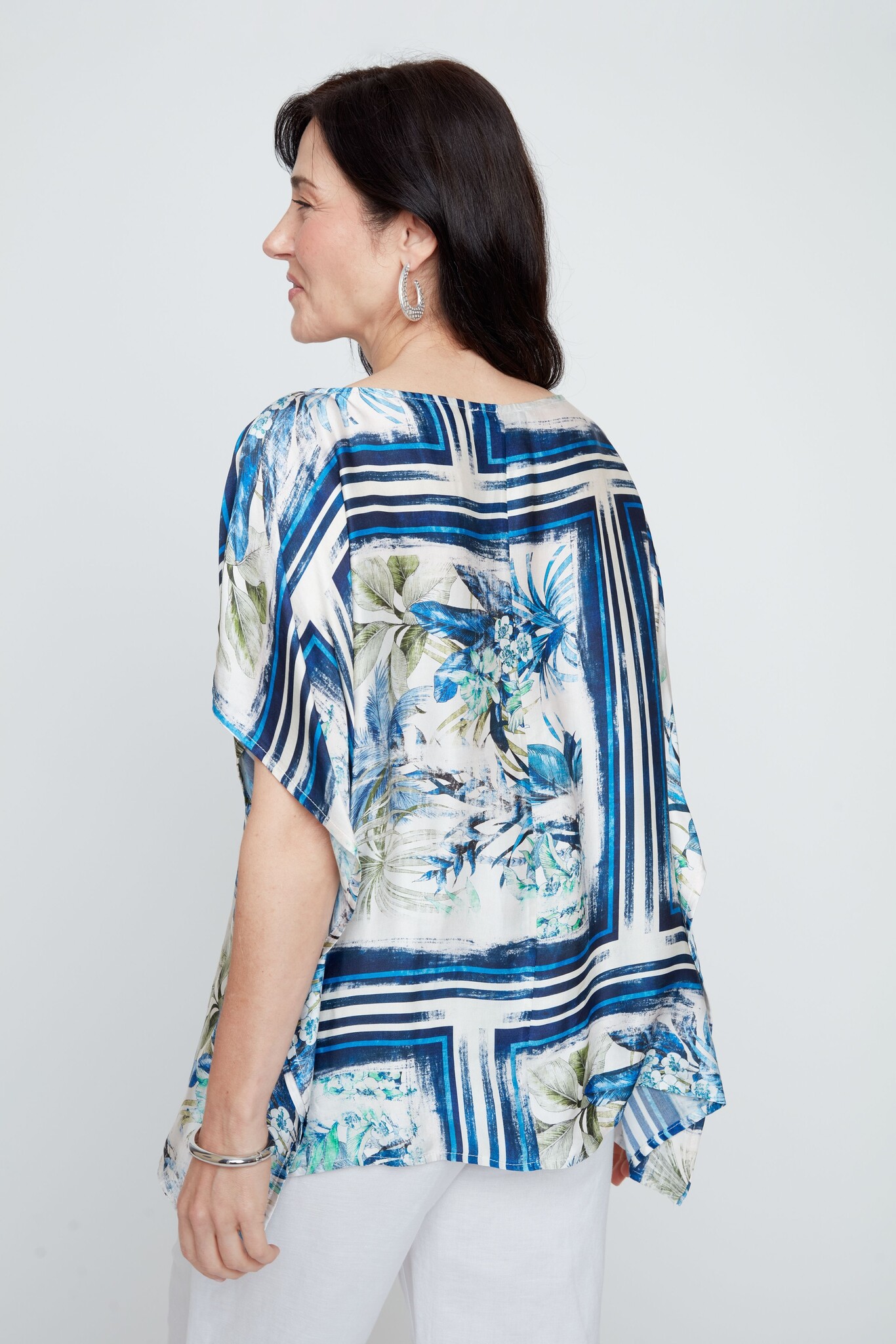 Renaur WOVEN BLOUSE R5258-SS26