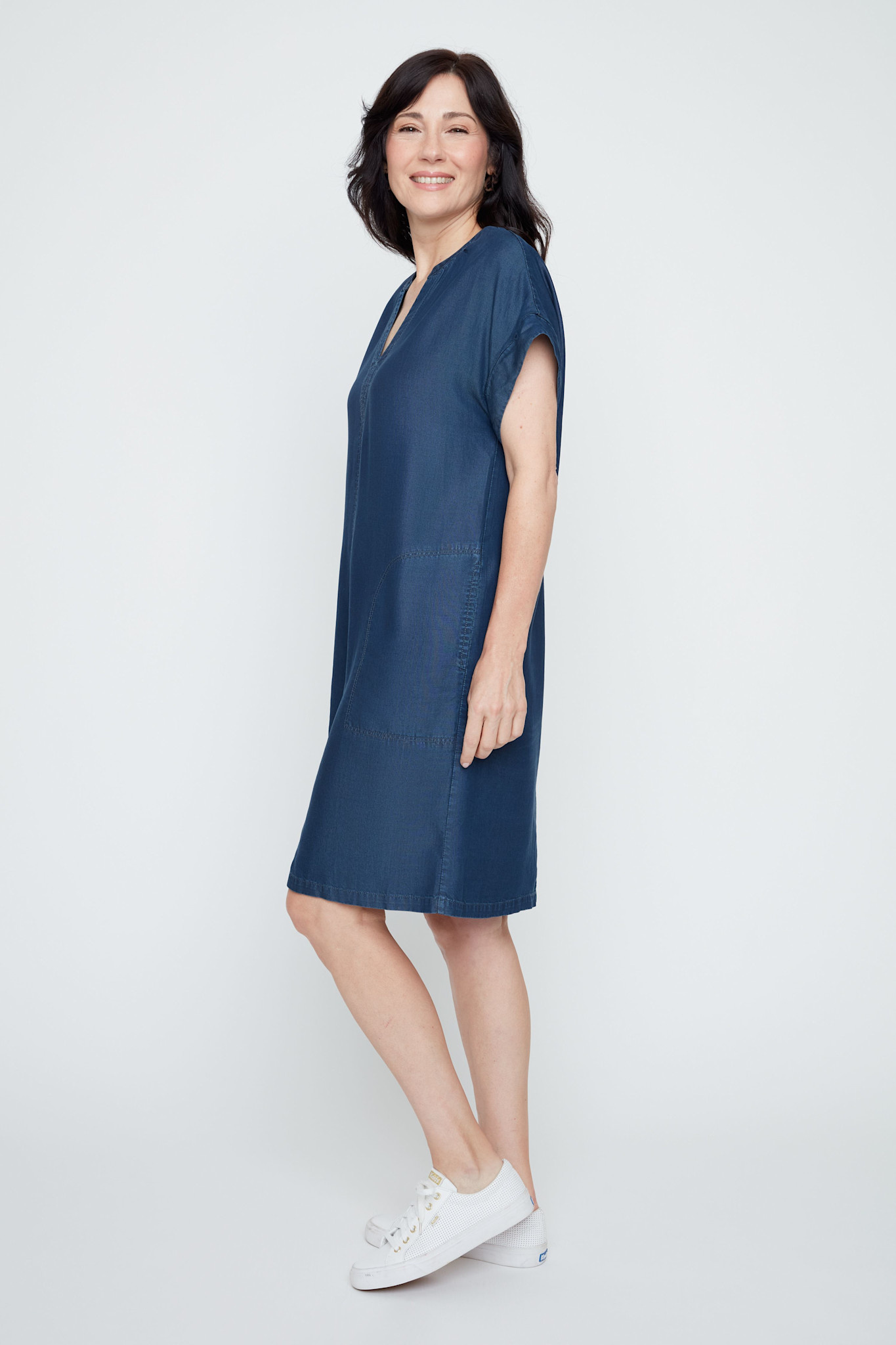 Renaur WOVEN DRESS R4362-SS26