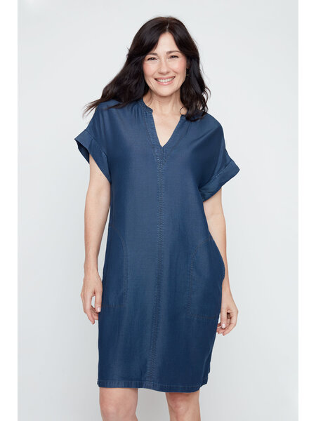 Renaur WOVEN DRESS R4362-SS26