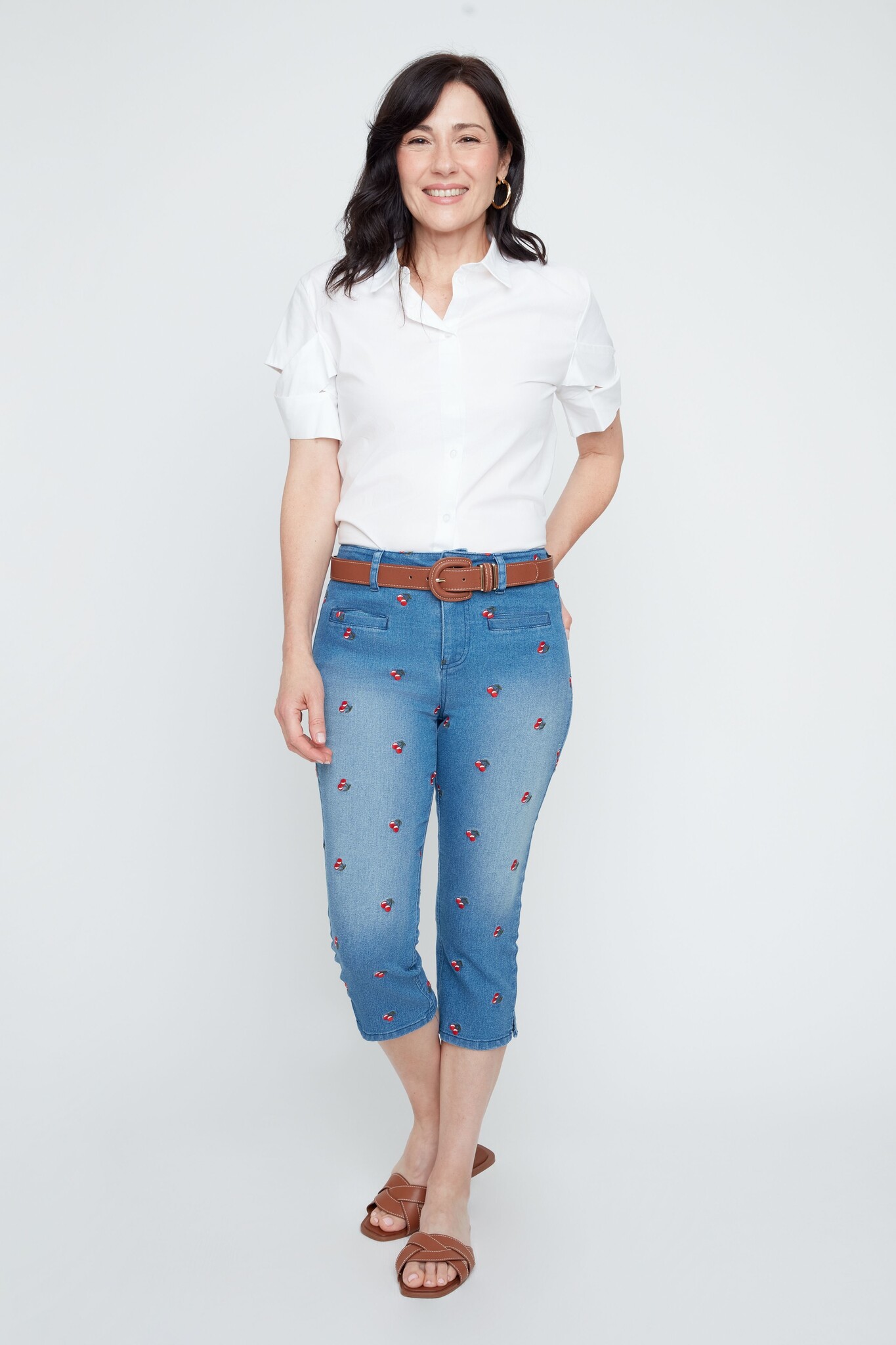 Renaur WOVEN PANT R8132D-SS26
