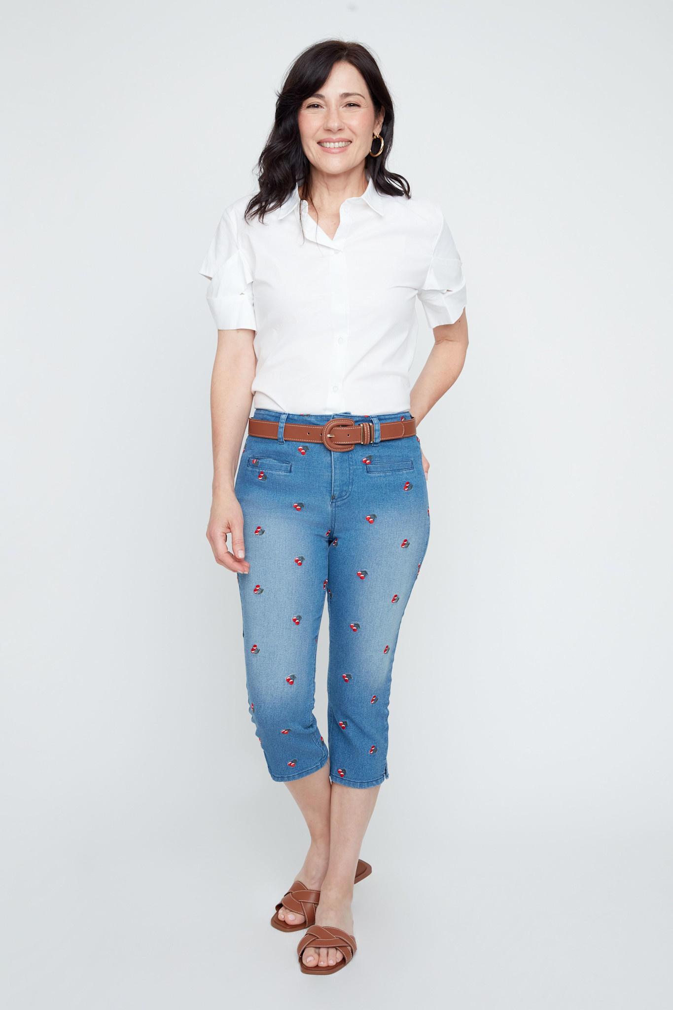 Renaur WOVEN PANT R8132D-SS26