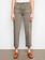 Charlie B Cropped Wide Leg Colored Twill Pants With Patch Pockets C5660R SS26