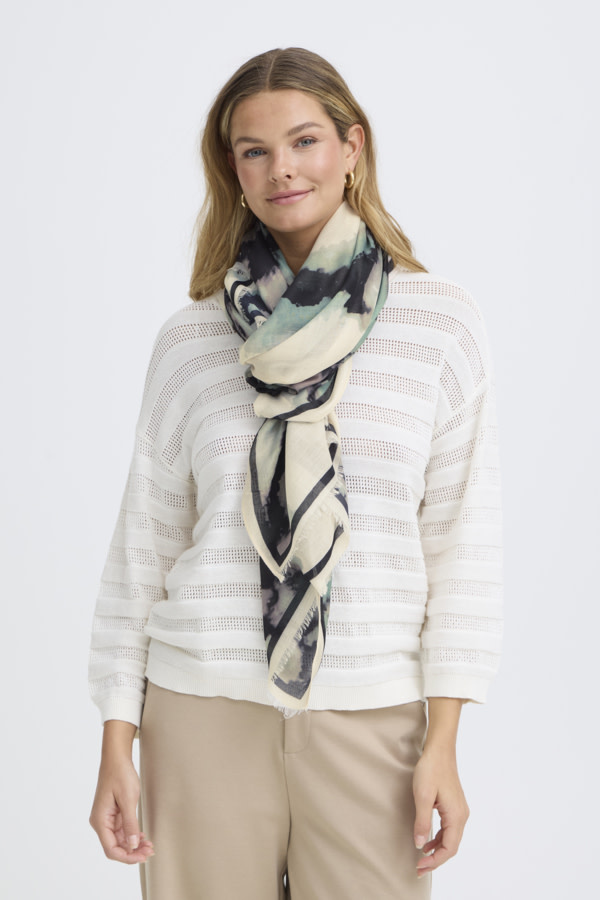 Fransa FRSANNI SCARF 20617647-SS26
