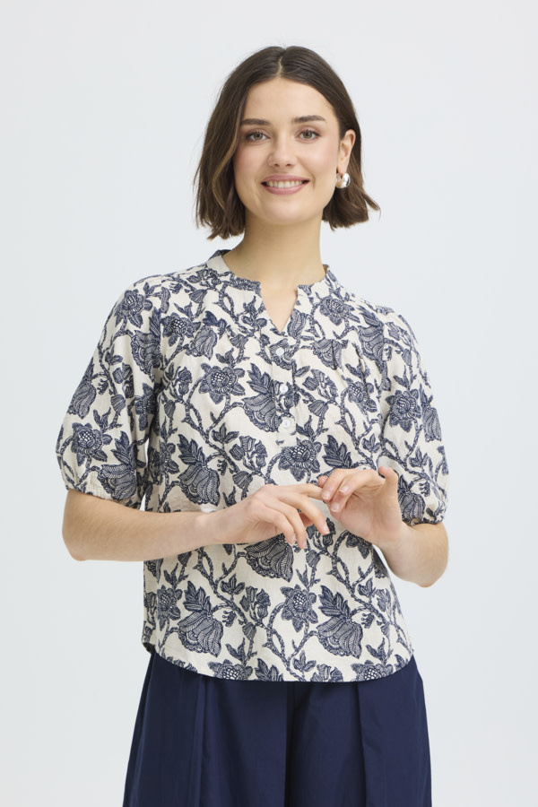 Fransa FRMADDIE BL 2 20613742-SS26