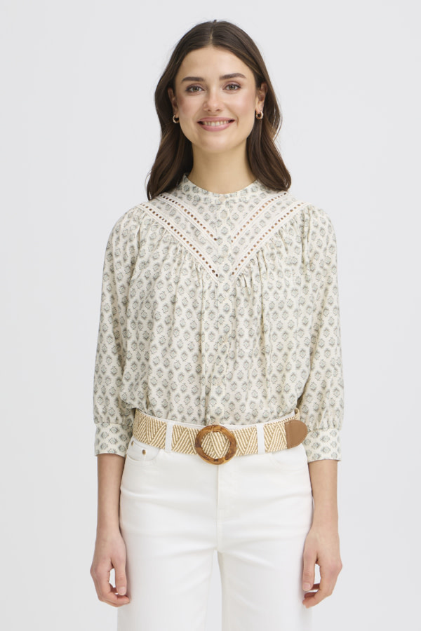 Fransa FRMAISA  WAISTBELT 1 20617850-SS26