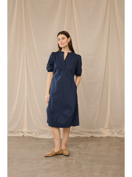 Culture CUantoinett SS Placket Dress 50110038-SS26