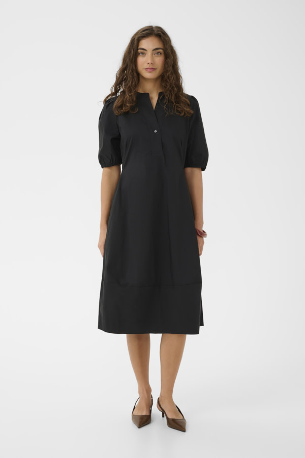 Culture CUantoinett SS Placket Dress 50110038-SS26