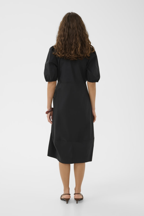 Culture CUantoinett SS Placket Dress 50110038-SS26