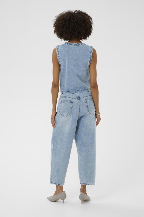 Culture CUtiala Aniceta Embroidery Waistcoat 50112923-SS26