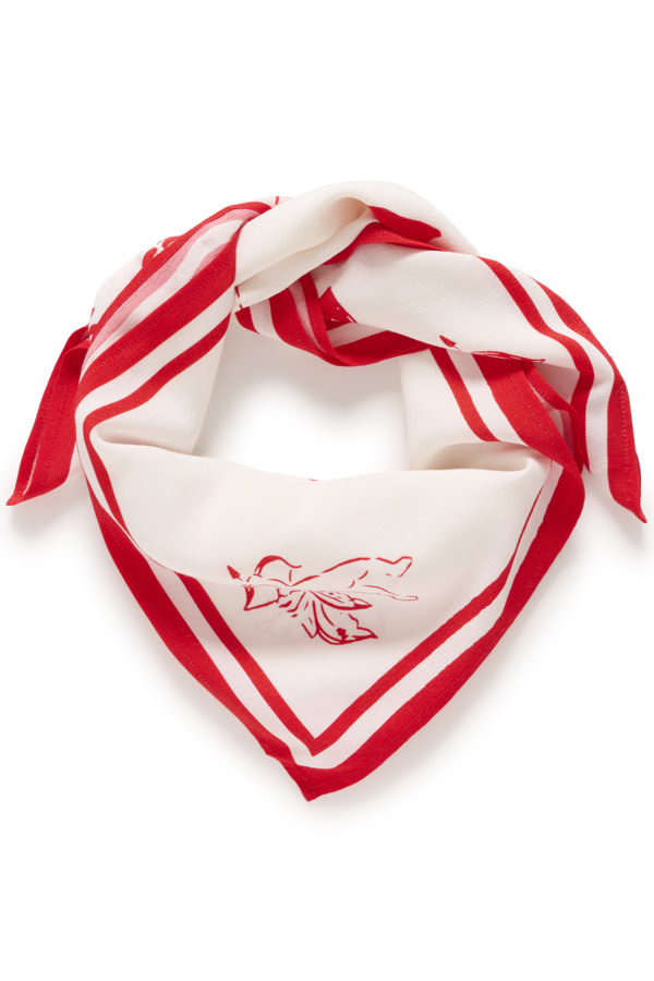St Tropez PanyaSZ Scarf 30514911-SS26