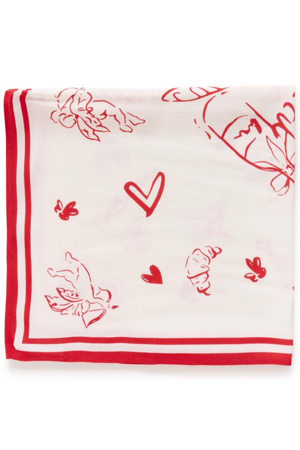 St Tropez PanyaSZ Scarf 30514911-SS26