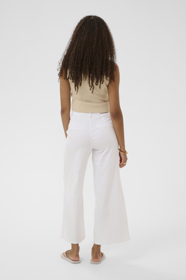 Cream CRAlva Waistcoat 10615014-SS26