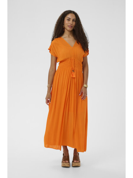 Cream CRAllie Dress 10615015-SS26