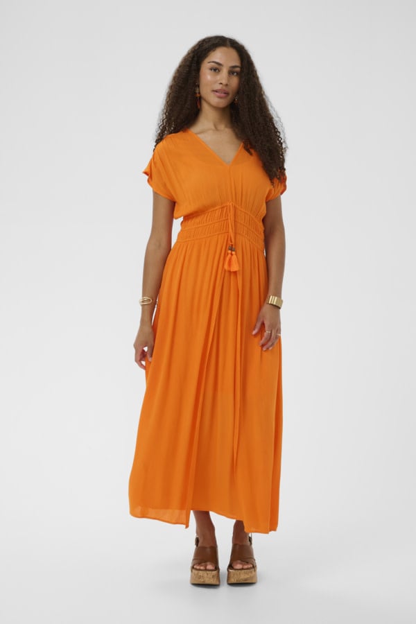 Cream CRAllie Dress 10615015-SS26